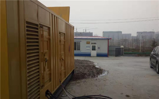 嵊州发电机组电缆选型核心注意事项