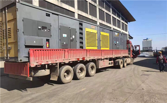 嵊州200KW发电机组适配电缆规格选型指南