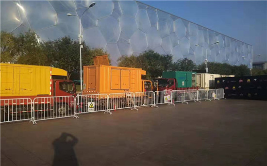 嵊州400KW发电机组适配电缆规格选型指南